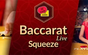 Baccarat Squeeze