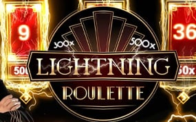 Lightning Roulette
