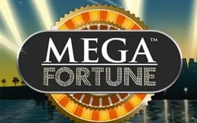 Mega Fortune slot