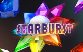 Starburst slot